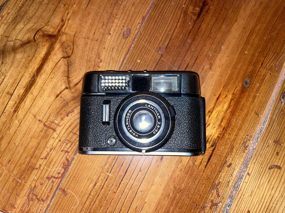 Camera voigtländer VITO CD 35mm