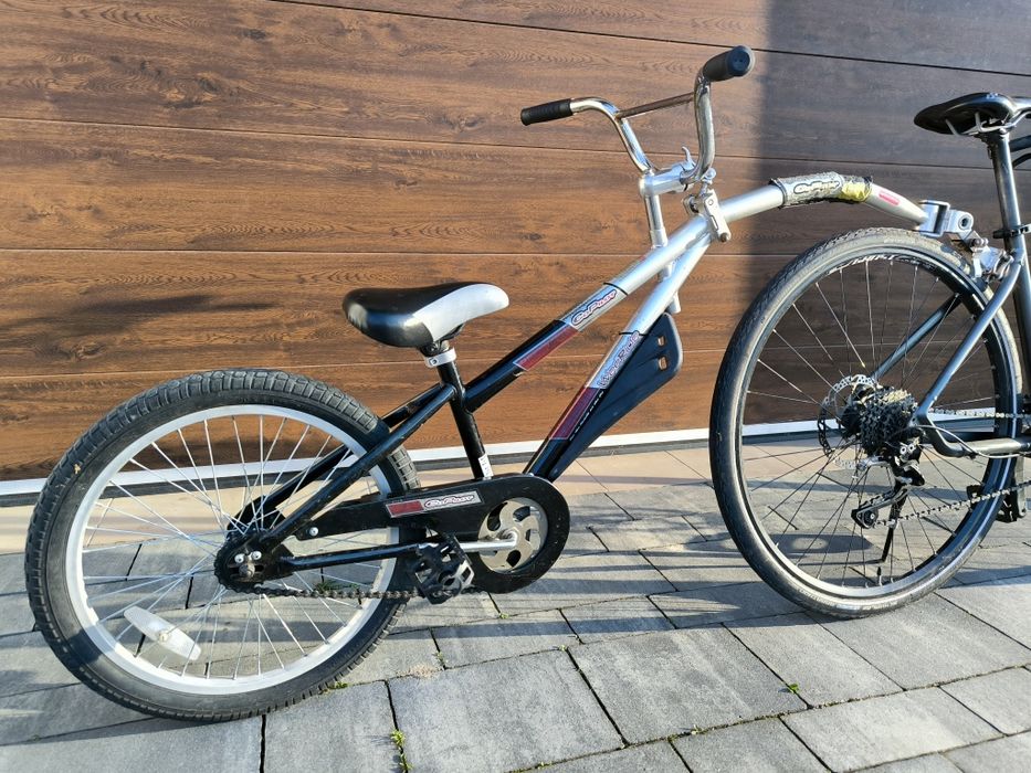 Przyczepka rowerowa WEERIDE Co-Pilot