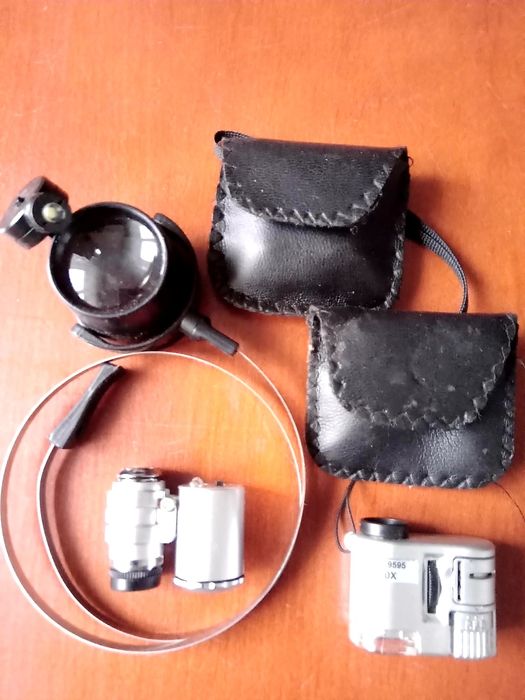 Продам лупу ювелирную за 199грн