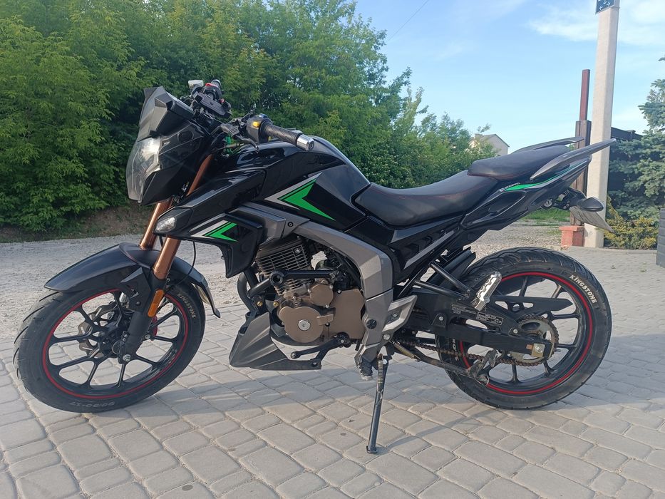 Продам мотоцикл!