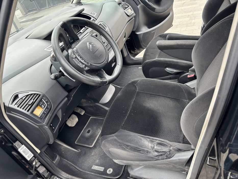 Cotroen C4 Gtand Picasso 2.0HDi/робот