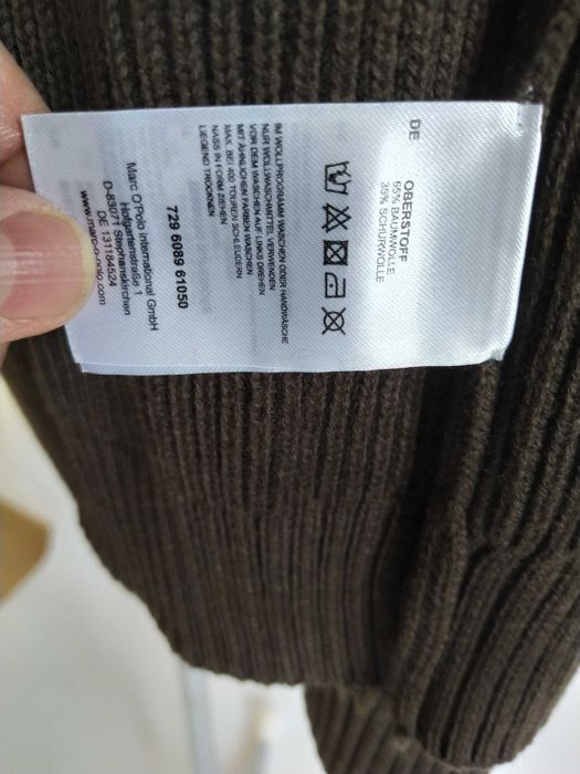 Bluza ,sweter męski Marc O'Polo r.S