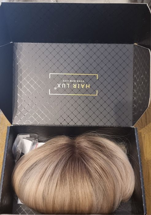 Sandra mono topper syntetyczny 45 cm