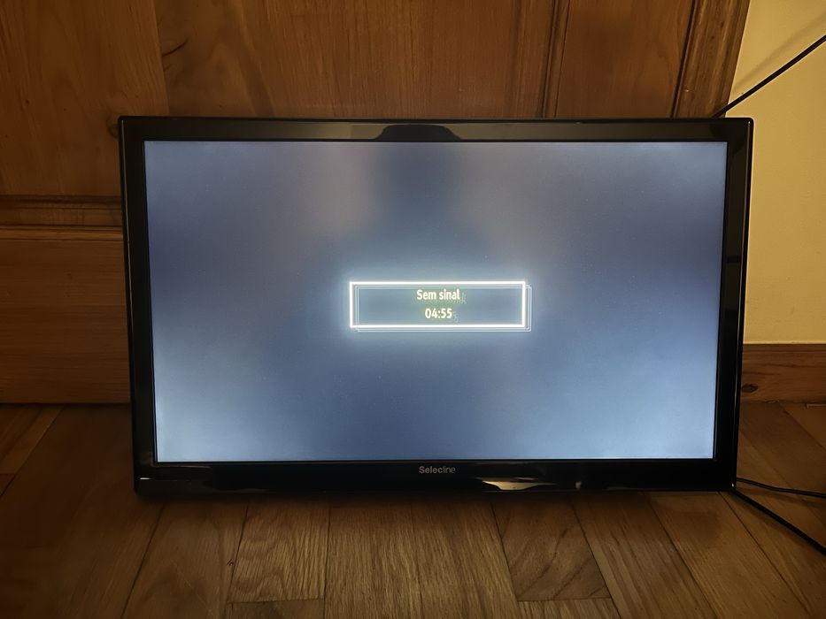 Televisao selecline - 32 polegadas
