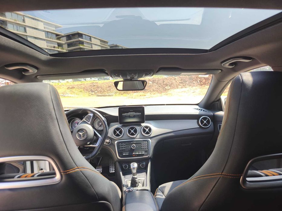 Mercedes CLA 200d Shooting Brake 2.1 136cv