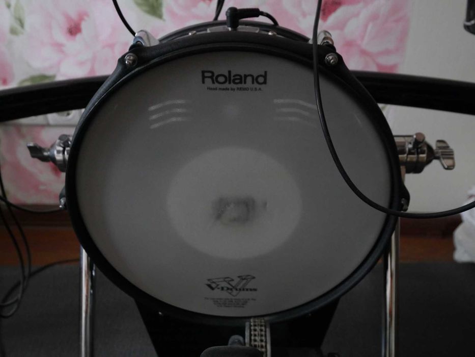 Електронна барабанна установка Roland TD-20 (повний комплект)