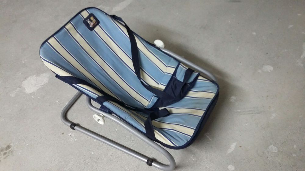 Espreguiçadeira de bebé