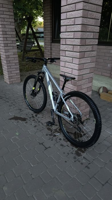 Продам велосипед cube горный