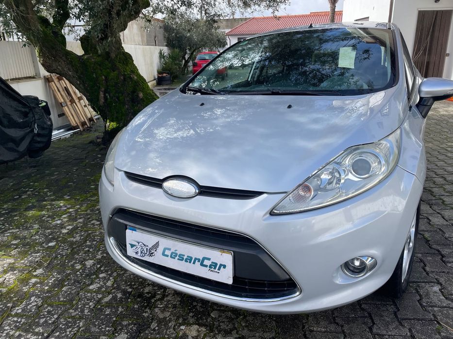 Ford Fiesta 1.25 Titanium