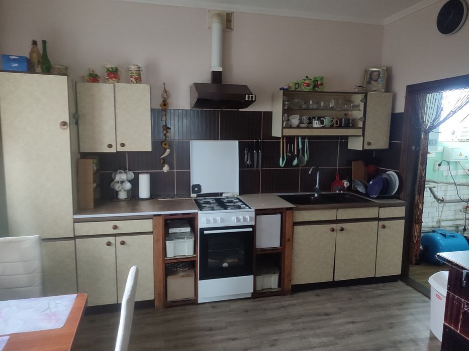 Продаж будинку 196 кв.м. (25 соток, гараж)