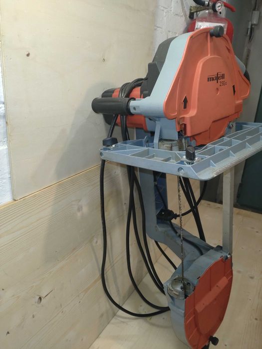 Mafell Z5 Ec Protool piła ciesielskia