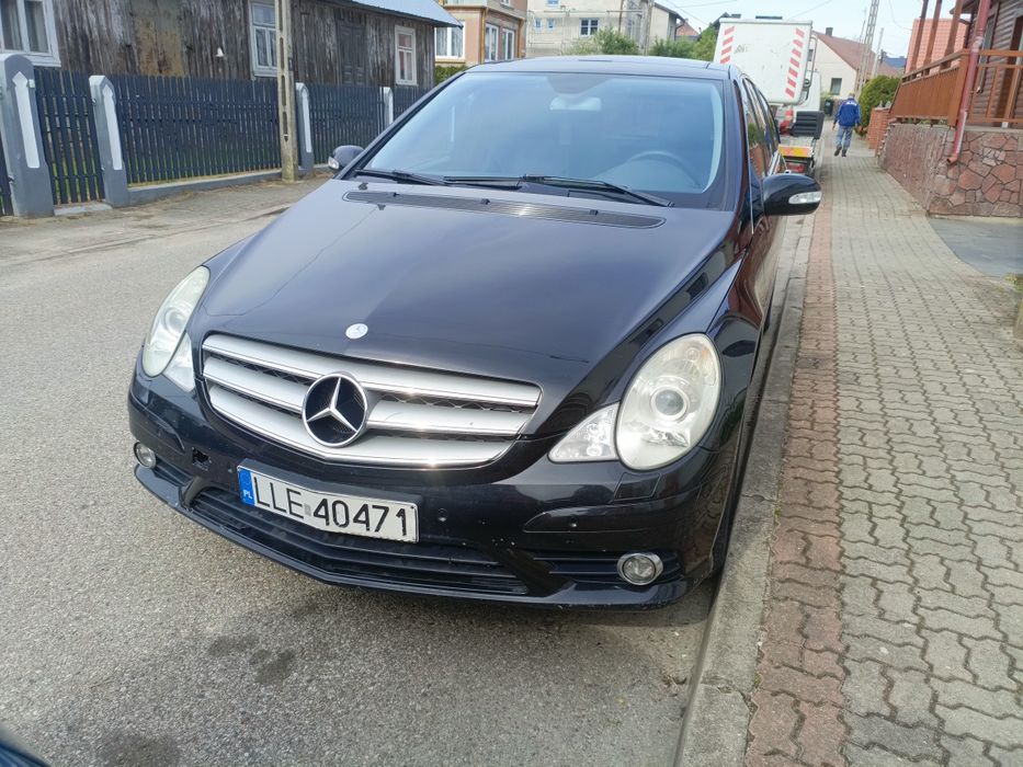 Sprzedam Mercedes Benz R klasa