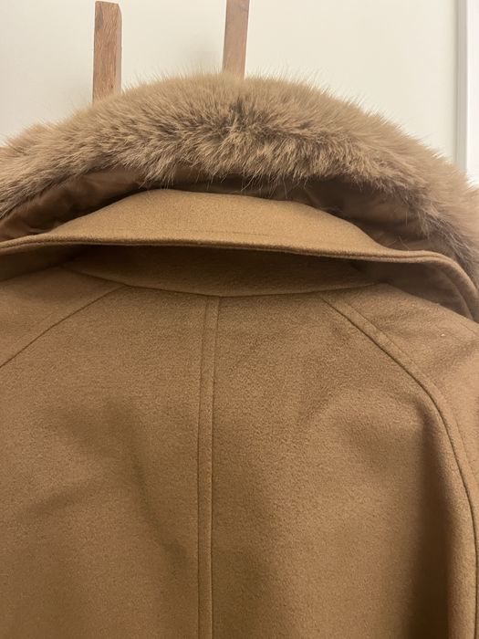 Casaco comprido Whithe & Vodoo novo com etiqueta