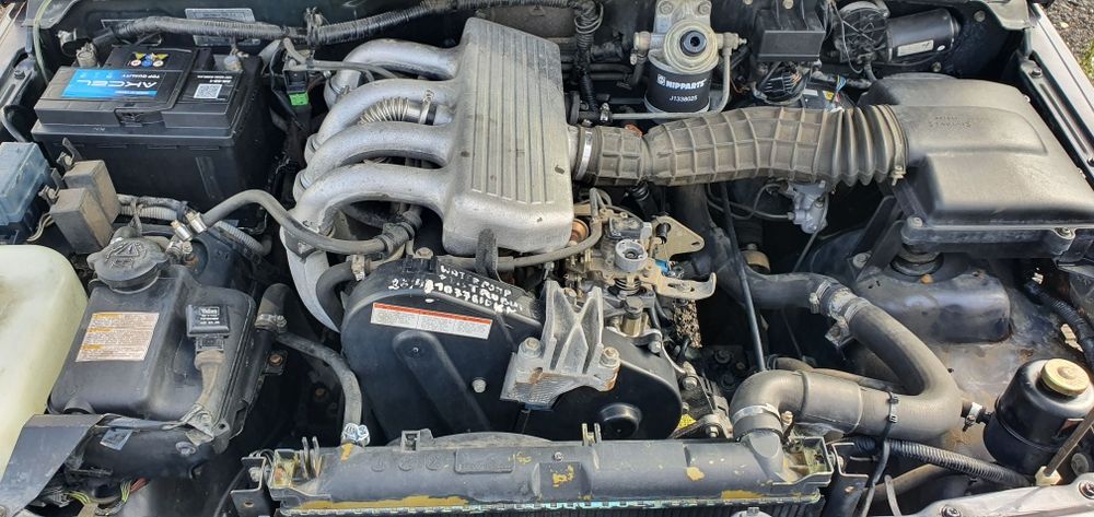 Chłodnica wody Suzuki Vitara 1.9 D 2.0 HDI