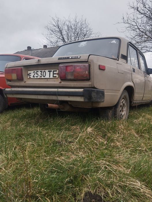 Продам обміняю дві машині