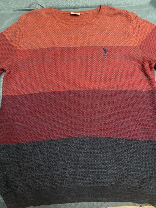 Светер поло розмір XL