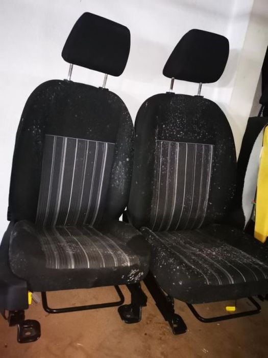 FORD FOCUS II 2008 BANCOS - B012