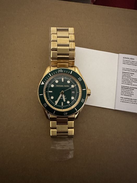 Relogio michael kors