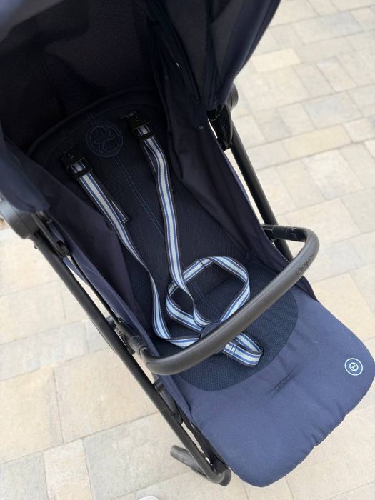 Прогулянкова коляска Cybex Beezy Dark Blue!