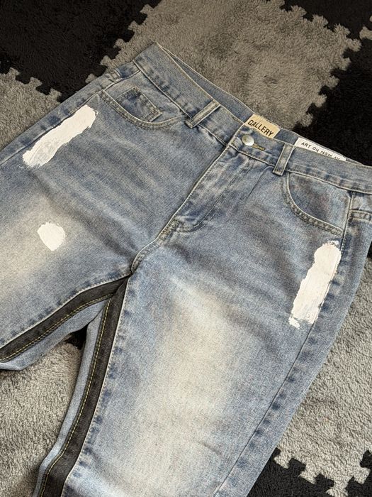 flared Jeans gallery dept