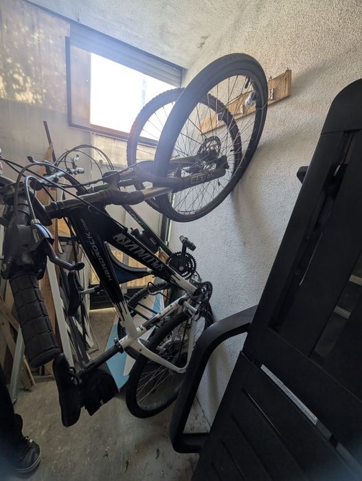 Bicicleta Specialized Hardrock Comp