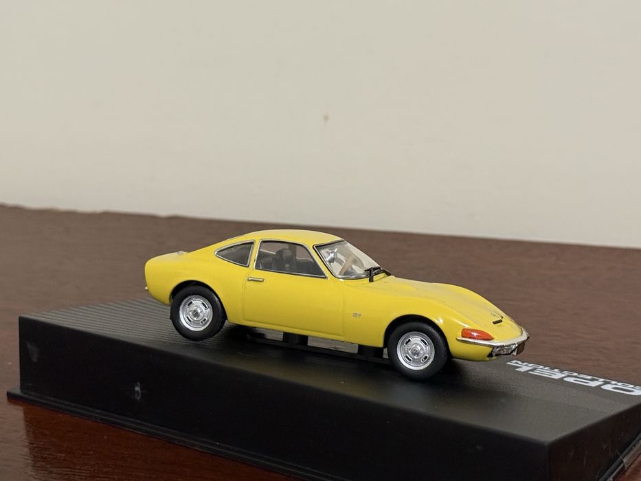 Opel Gt escala 1/43