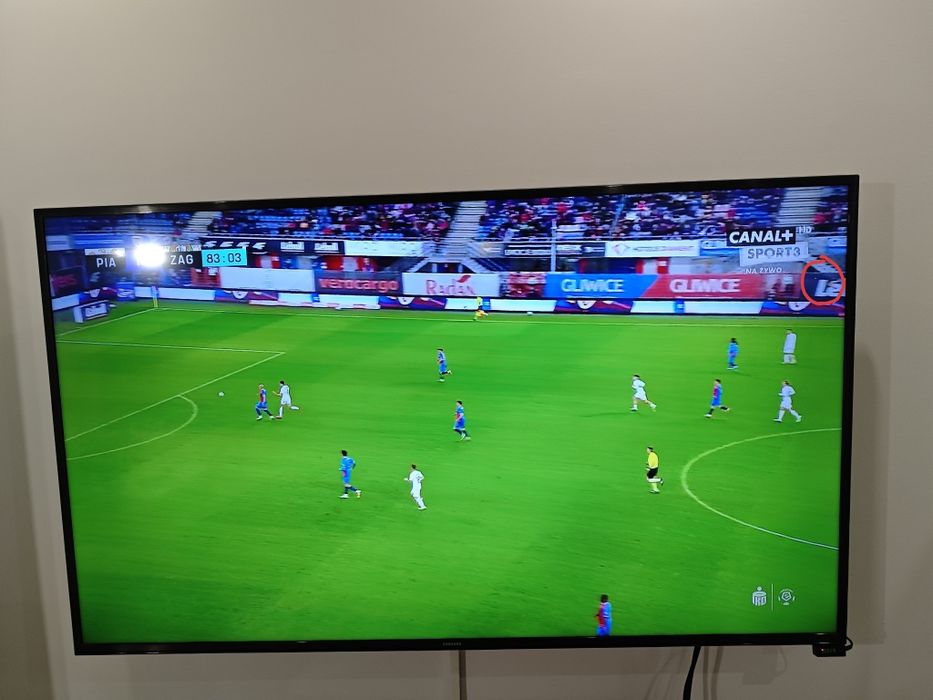 Telewizor 58"LED  4K HDR Samsung UE58MU6122 Smart TV.