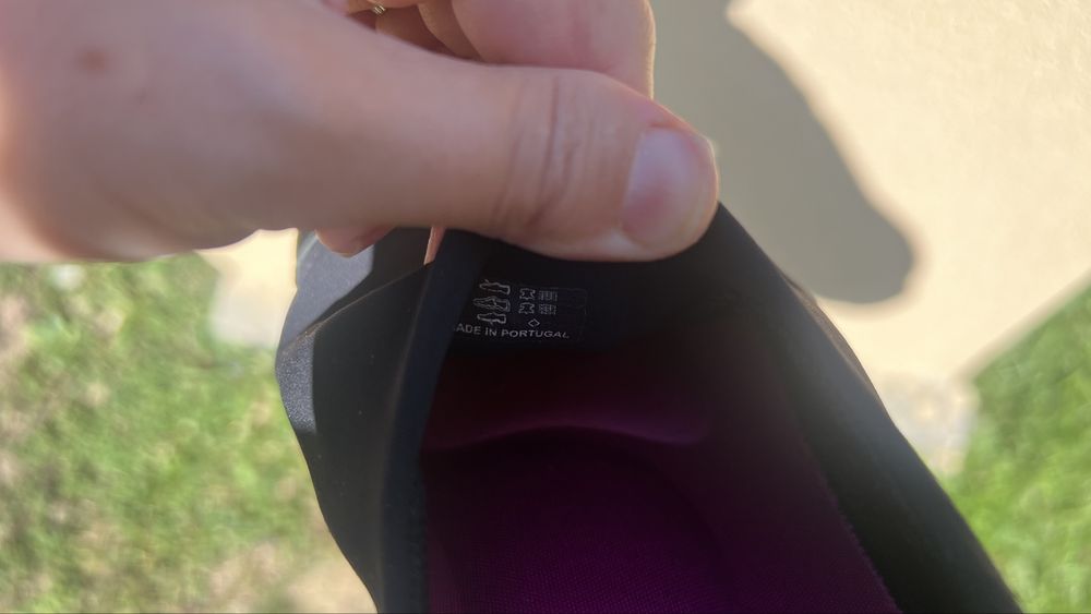 Туфлі gore-tex ecco