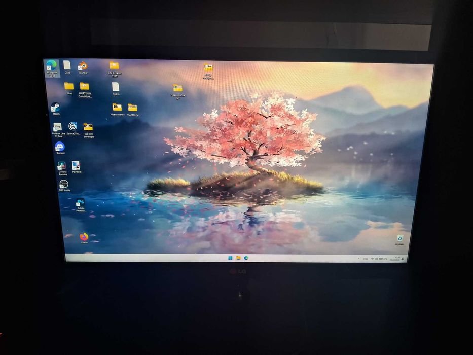 Монитор LG 24MP55D 75 Гц 24"