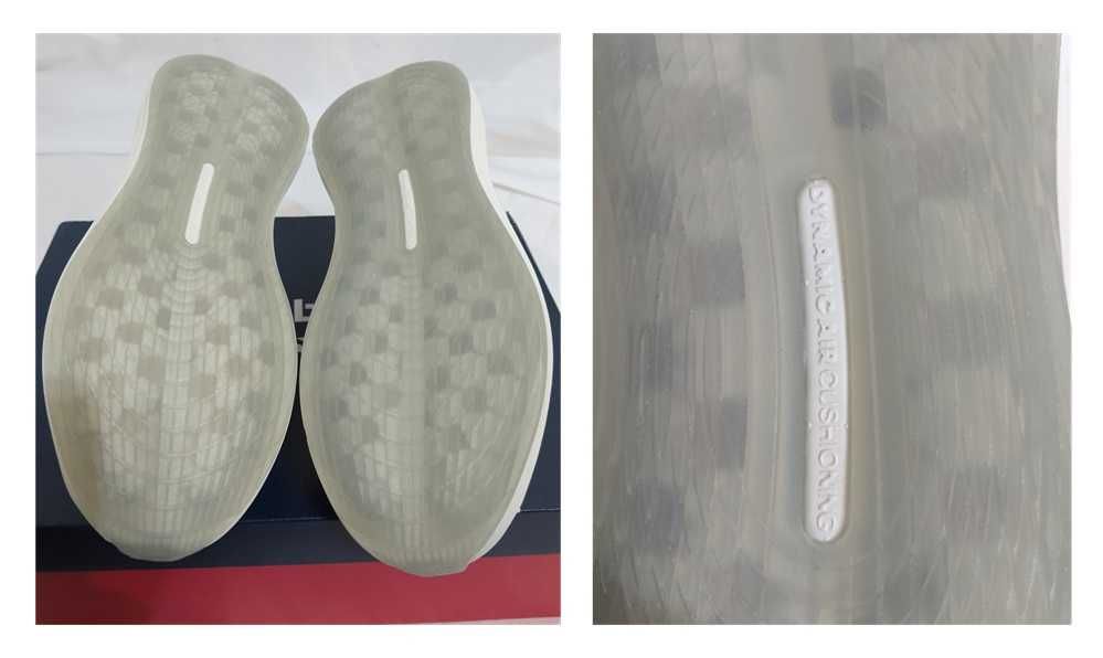 Reebok DMX Sapatilhas unissexo Tam 36,5 (298)