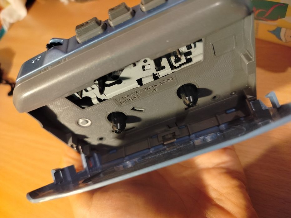 Panasonic RQ-CR15V Walkman