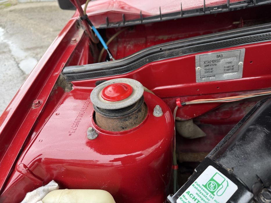 Продам Ваз 2109 в хорошем состоянии