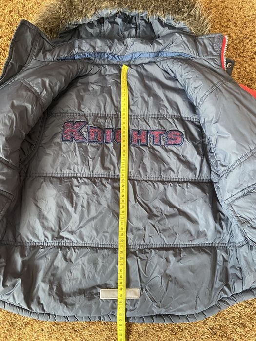 Дитячий пуховик, куртка для дітей оригінал LEGO на 2-4 роки