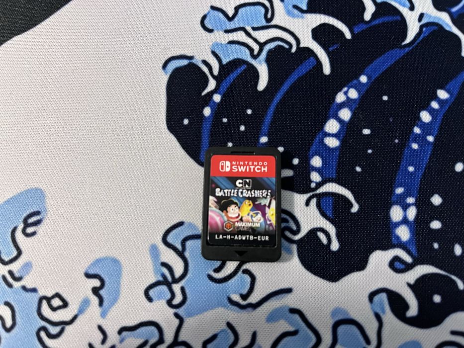 Jogo CN Battle Crashers Switch