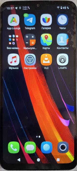 Під відновлення  дисплей материнська плата Redmi 9 NFC  4/64 4G LTE ст