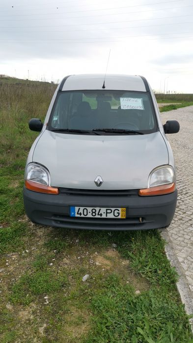 renalt kango 1.4 gasolina 2000