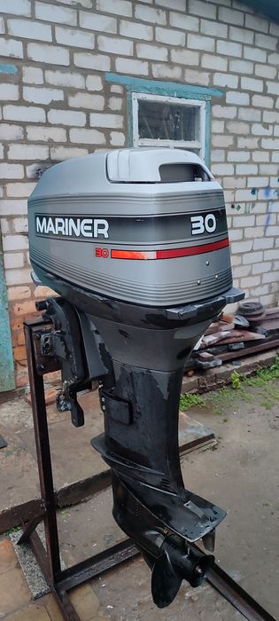 Лодочний мотор двигун Mariner Mercury 30 - 40