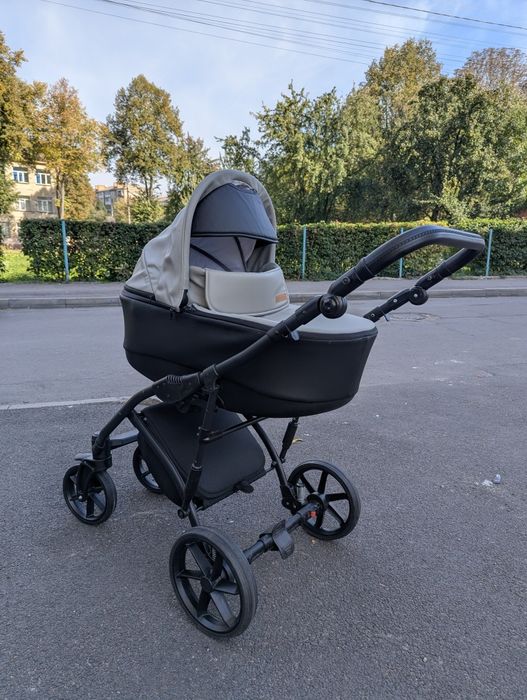 Дитяча каляска 2 в 1  Donatan Lavanda
