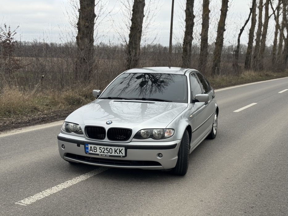 BMWe46 в гарному стані