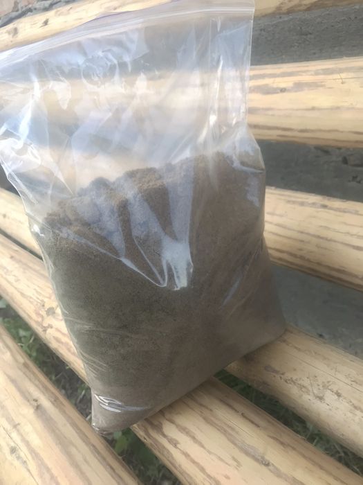 Стартовий корм для малька усіх видів риб