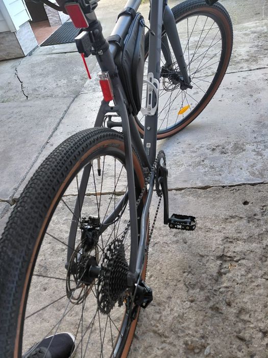 Rower Gravel Triban GRVL 520 | Rama:M Sram apex