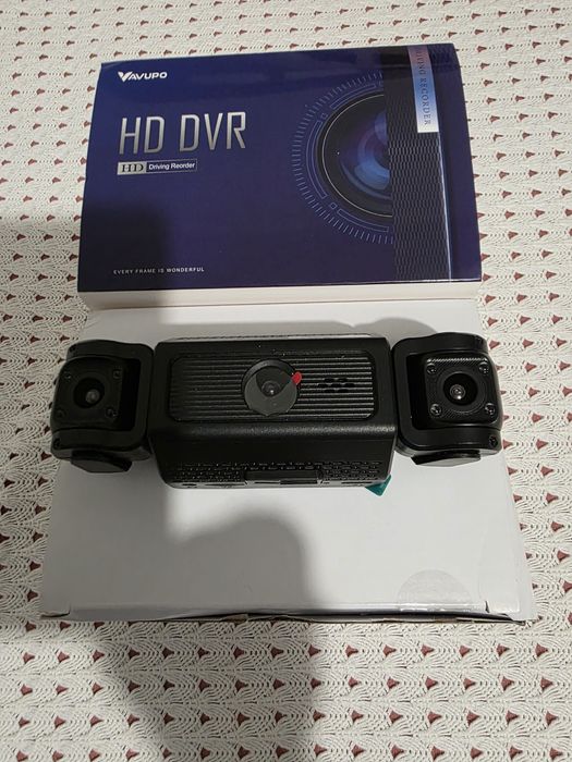 Mini camara para camiáo, 24V