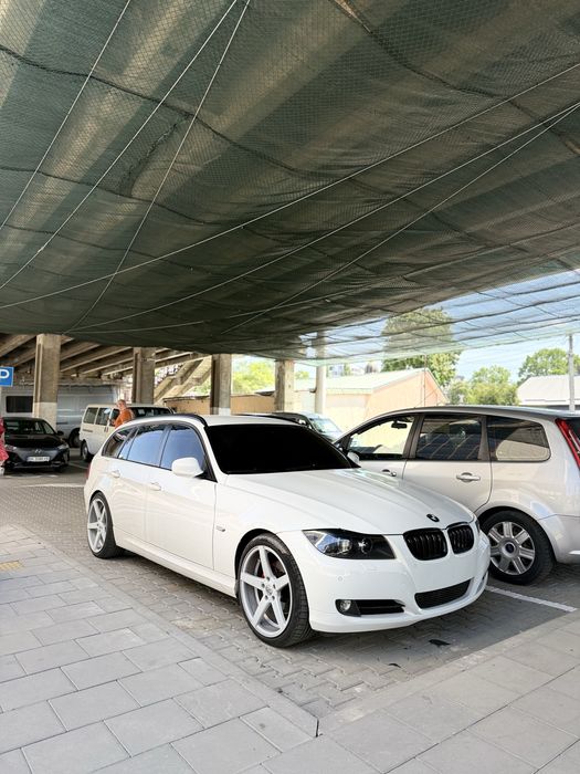 Bmw 3 series E91