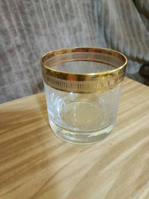 Szklanki do whisky