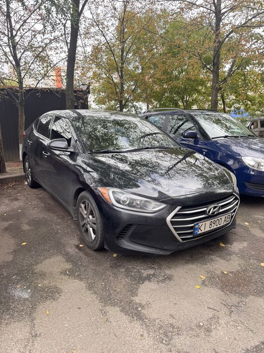 Оренда авто  Hyundai Elantra