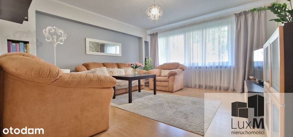Przestronne Mieszkanie 3 pok. 59,54m2 os.Staszica