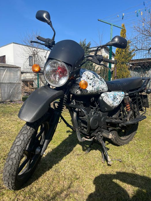 Bajaj Boxer BM 150X Disc