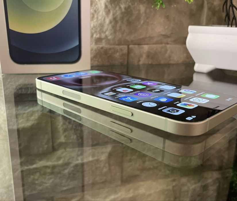iPhone 12 128GB Green Neverlock