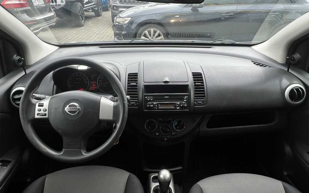 Nissan Note 2011