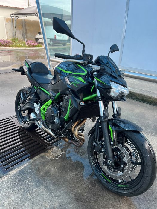 Mota Kawazaki Z650
